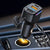 Cargador rapido para carro de 65 W con 3 puertos USB – NQLN Store Venezuela, tienda online con envío a todo el país