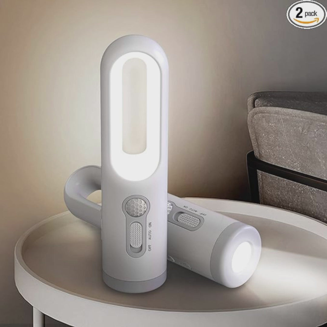 Linterna con sensor de luz LED – NQLN Store Venezuela, tienda online con envío a todo el país