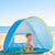 Carpa plegable de playa para bebes para piscina – Comprar online en NQLN Store Venezuela con envío a todo el país