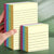 Notas Adhesivas De Línea Horizontal Colorida – Disponible en NQLN Store con envío gratis desde $20