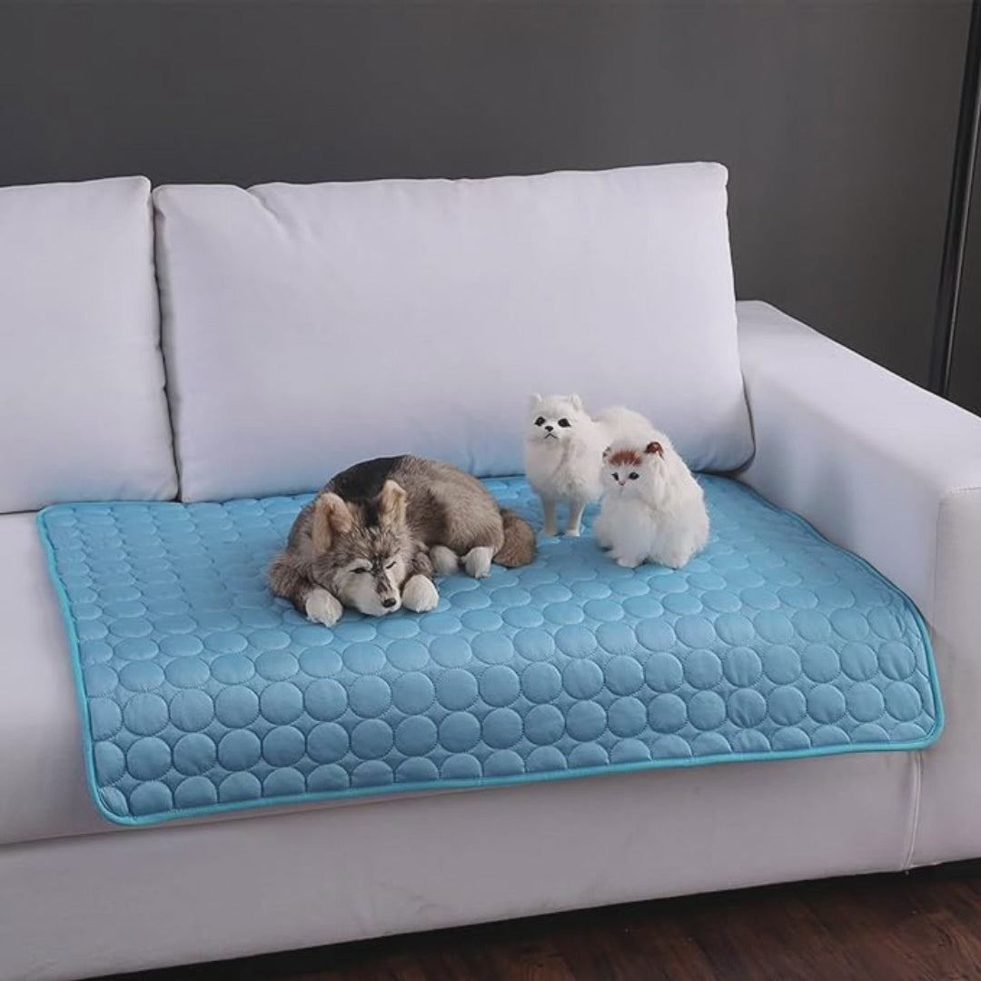 Alfombra de enfriamiento para mascotas – NQLN Store Venezuela, tienda online con envío a todo el país