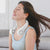 Ventilador de cuello portátil – Comprar online en NQLN Store Venezuela con envío a todo el país