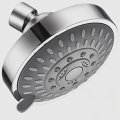 Ducha a Presion circular de 5 Tipos distintas de presion