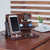 Organizador de madera para teléfono cartera reloj – Comprar online en NQLN Store Venezuela con envío a todo el país