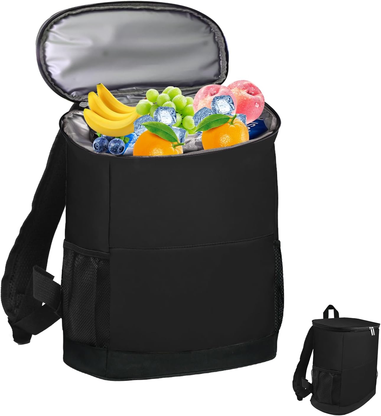 Bolso térmico tipo cava aislante morral para hielo – NQLN Store Venezuela, tienda online con envío a todo el país