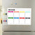Calendario semanal magnetico para nevera – Disponible en NQLN Store con envío gratis desde $20