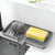 Bandeja de silicona para fregadero para cocina – NQLN Store Venezuela, tienda online con envío a todo el país