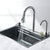 Fregadero de Cascada para Cocina – NQLN Store Venezuela, tienda online con envío a todo el país