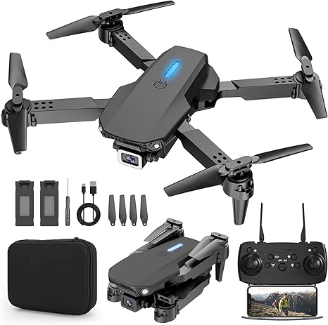 Drone de Bolsillo para niños – Disponible en NQLN Store con envío gratis desde $20