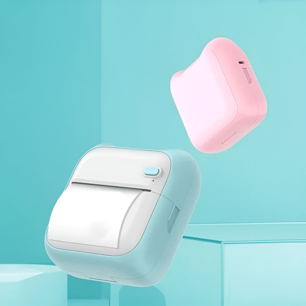 Mini Impresora de Bolsillo – NQLN Store Venezuela, tienda online con envío a todo el país