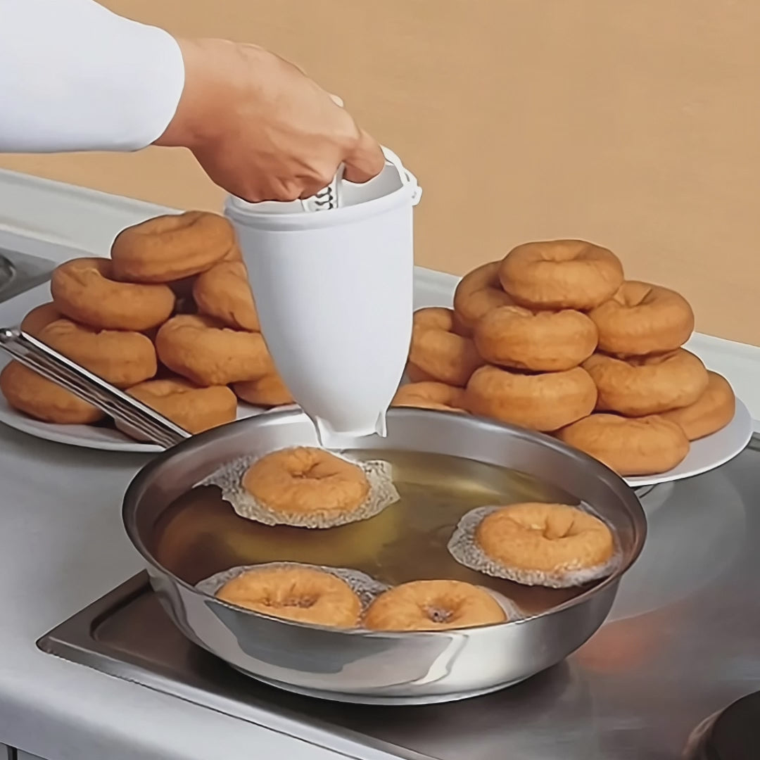 Molde de plástico para donas – Comprar online en NQLN Store Venezuela con envío a todo el país