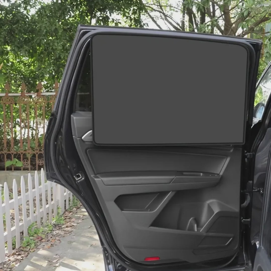 Sombrilla Magnetica para Ventana de Auto para carro – NQLN Store Venezuela, tienda online con envío a todo el país