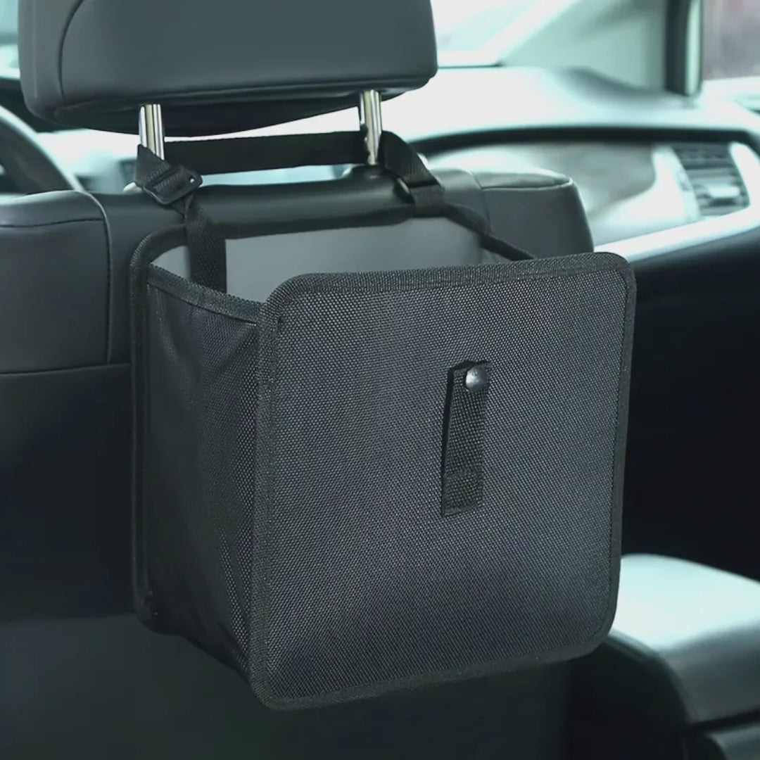 Cubo de basura para carro – NQLN Store Venezuela, tienda online con envío a todo el país