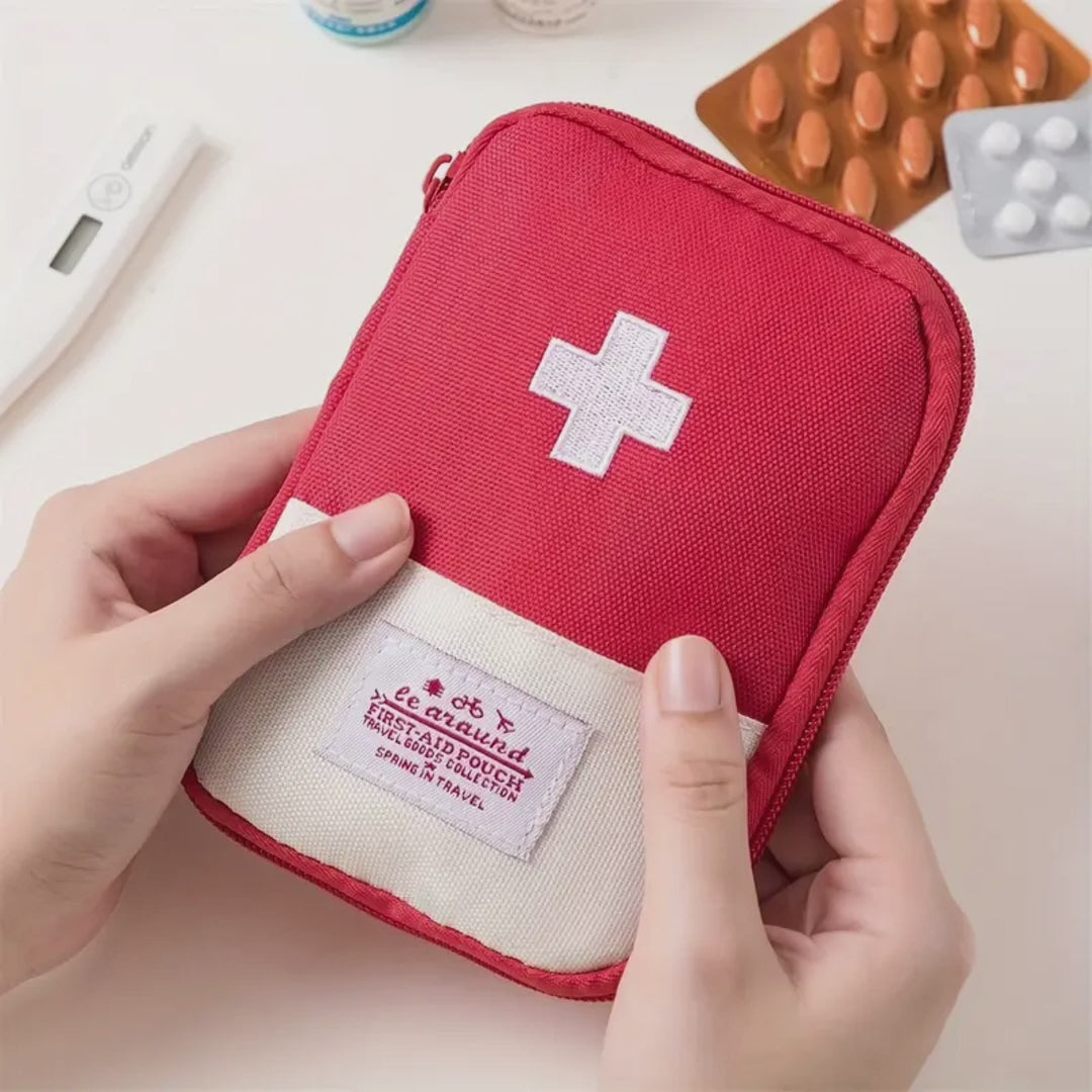 Organizador Médico Portatil Con cierre – NQLN Store Venezuela, tienda online con envío a todo el país