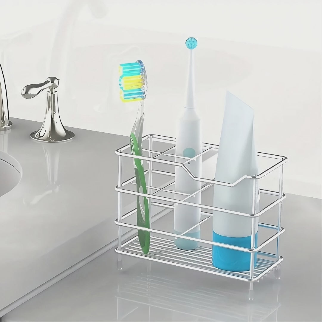 Soporte de cepillo de dientes para baño – NQLN Store Venezuela, tienda online con envío a todo el país