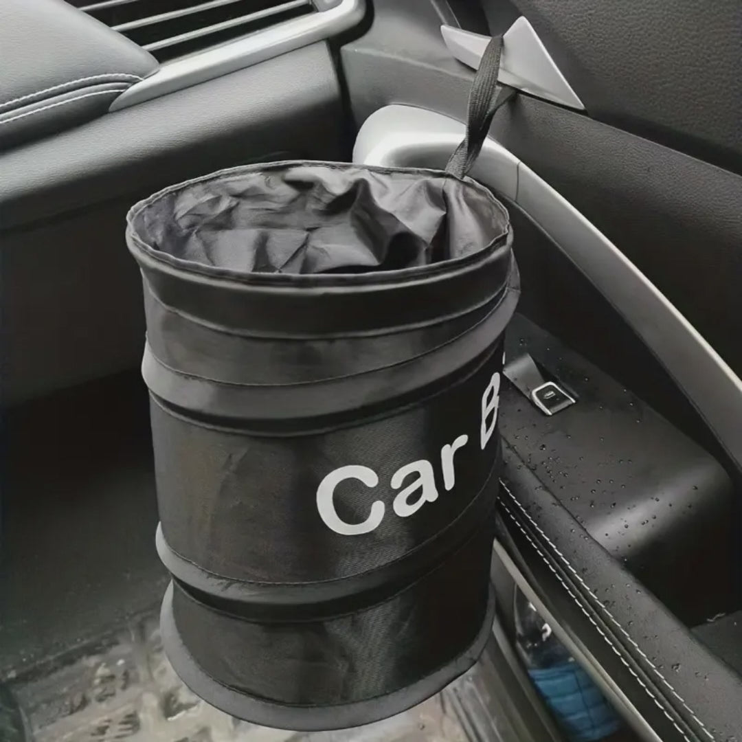 Papelera plegable para carro – Disponible en NQLN Store con envío gratis desde $20