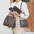 Set de 4 carteras para mujer – Comprar online en NQLN Store Venezuela con envío a todo el país