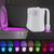 Sensor de luces led nocturna para inodoro – NQLN Store Venezuela, tienda online con envío a todo el país