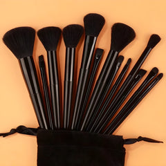 Brochas de maquillaje