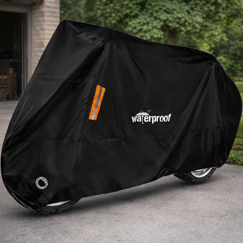 Funda impermeable para Motocicleta – NQLN Store Venezuela, tienda online con envío a todo el país