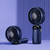 Mini ventilador de mano LED – NQLN Store Venezuela, tienda online con envío a todo el país