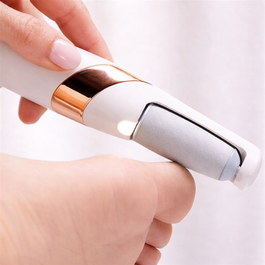 Herramienta electrónica para limar y quitar callos para pedicura – Comprar online en NQLN Store Venezuela con envío a todo...