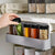 Organizador caja de condimentos y especias de 7 envases – Disponible en NQLN Store con envío gratis desde $20