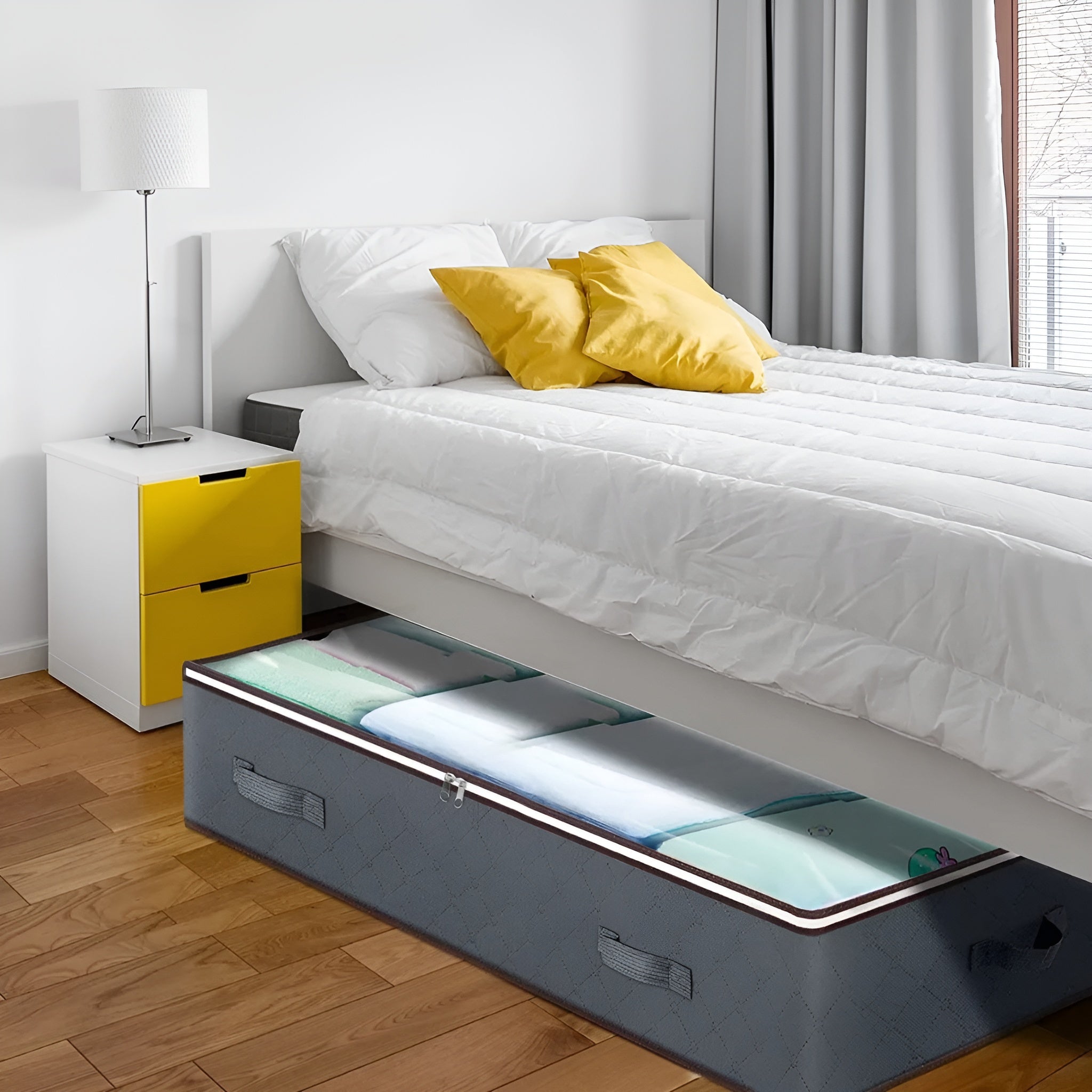 Organizador de Ropa debajo de la cama (Pack de 2) – Comprar online en NQLN Store Venezuela con envío a todo el país