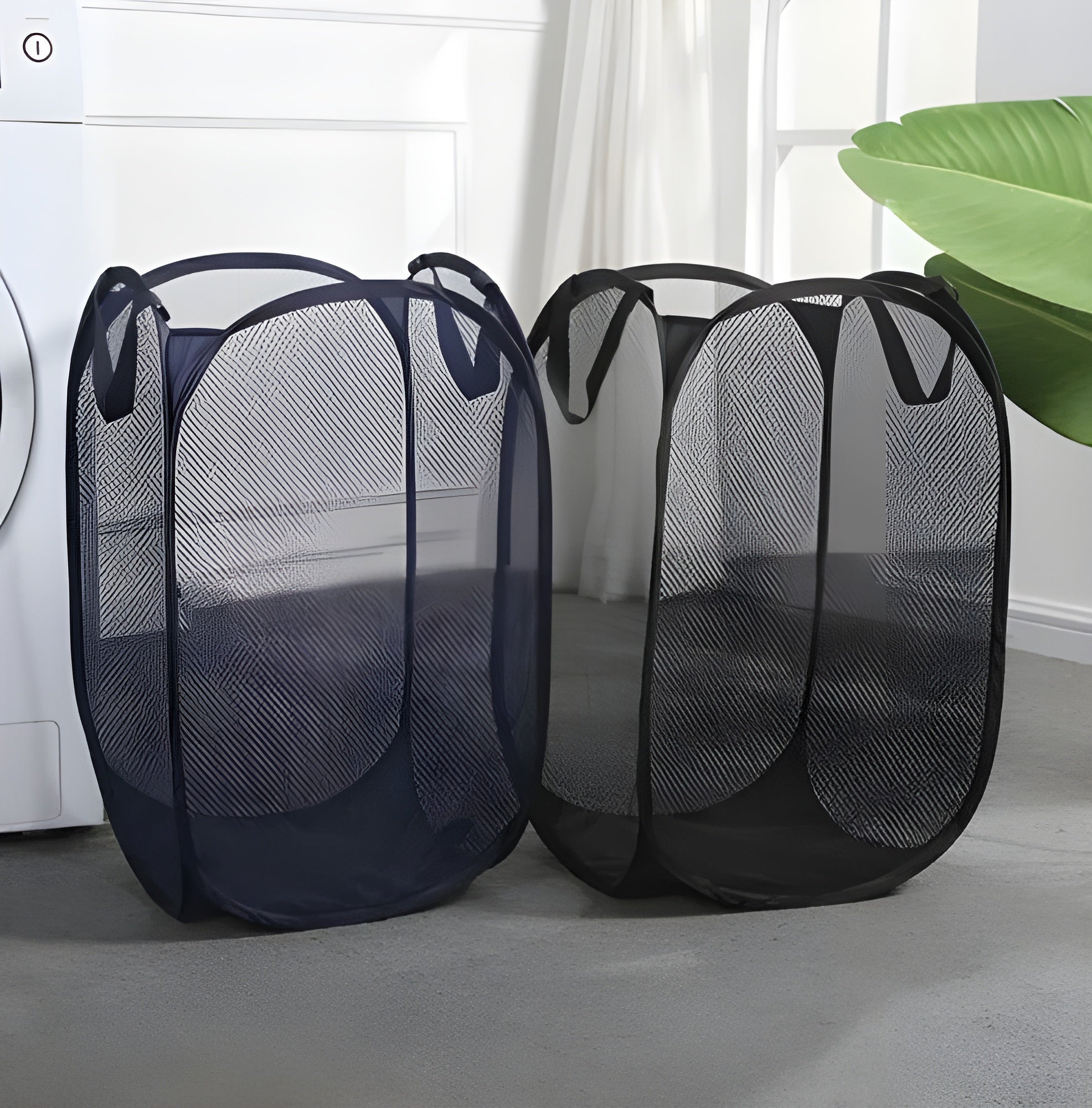 Cesta Plegable Para Ropa Sucia – Comprar online en NQLN Store Venezuela con envío a todo el país