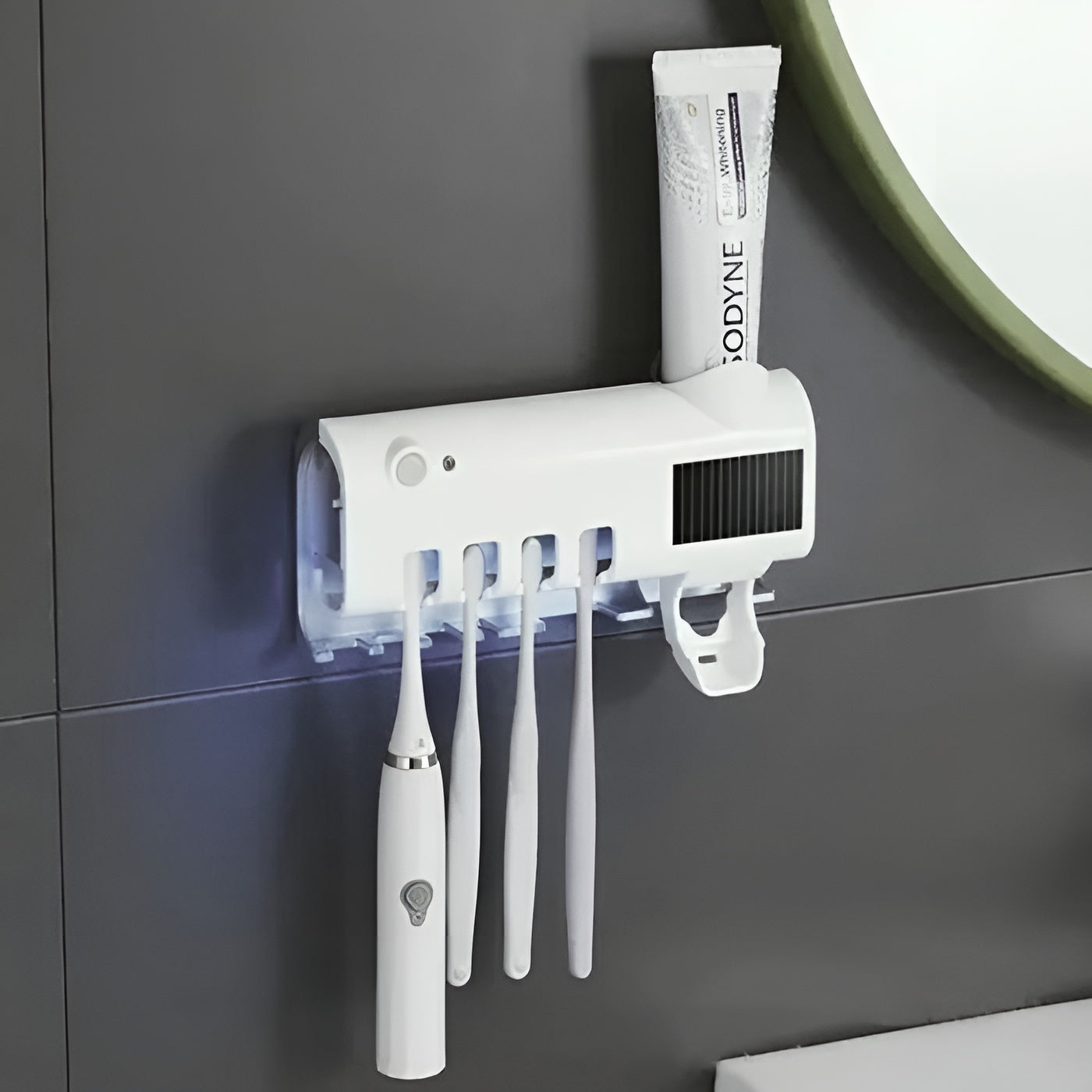 Soporte para Cepillos de Dientes – Comprar online en NQLN Store Venezuela con envío a todo el país