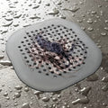 Tapon multifuncional cuadrado para drenaje (Pack de 2) para pelo y ducha – Disponible en NQLN Store con envío gratis desde...