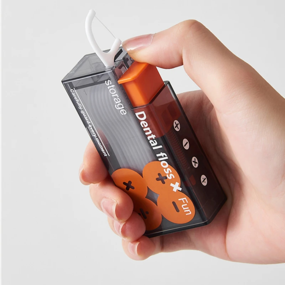 Estuche de almacenamiento de hilo dental – Comprar online en NQLN Store Venezuela con envío a todo el país