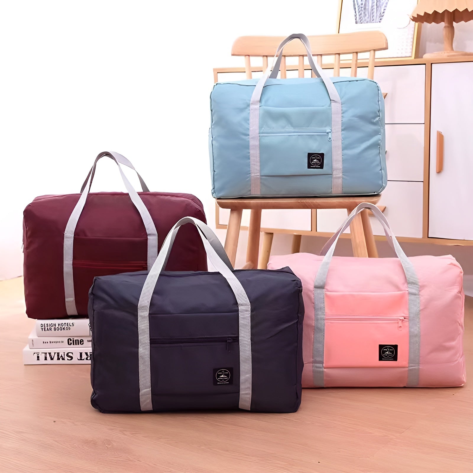Bolsa de viaje – Comprar online en NQLN Store Venezuela con envío a todo el país