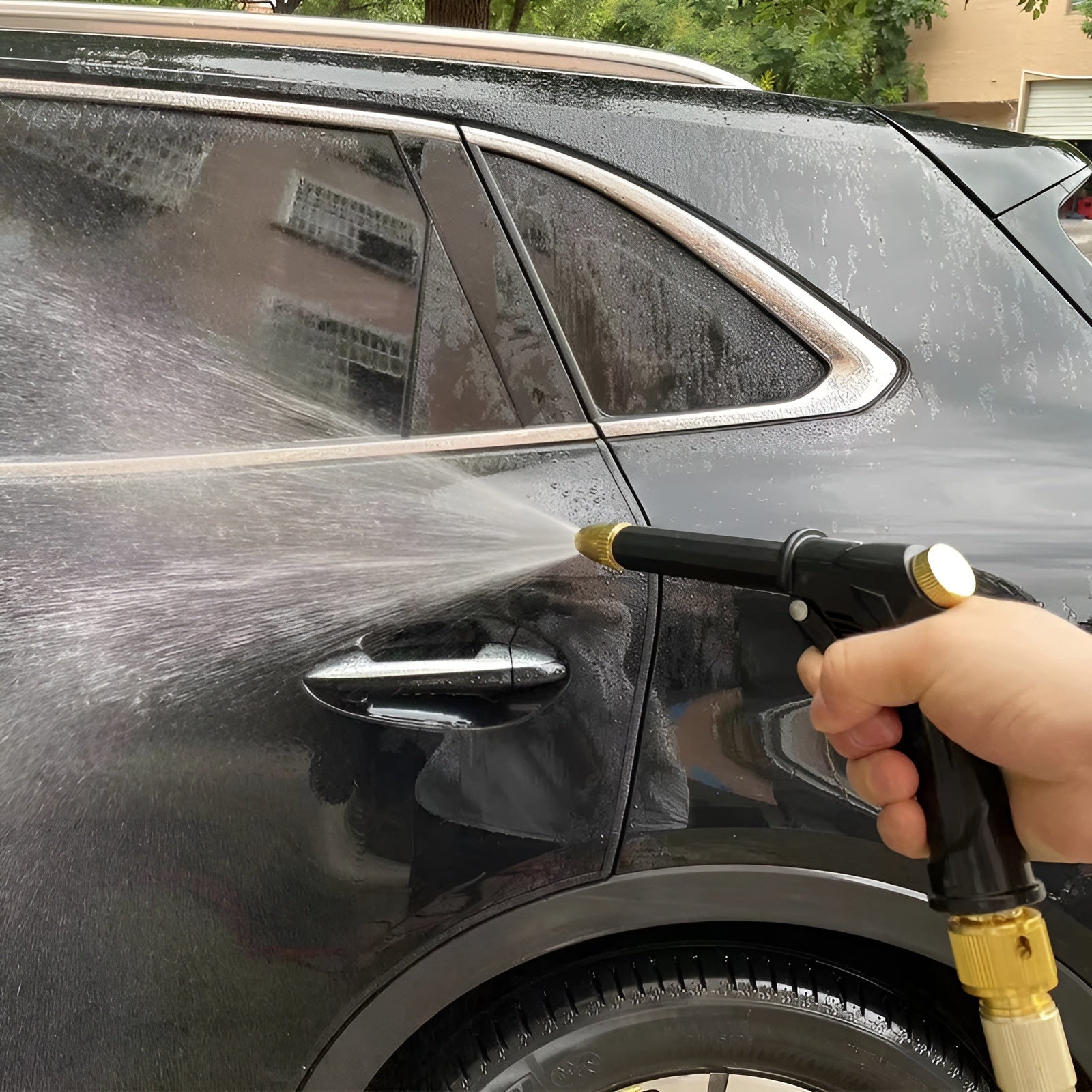 Pistola de agua para lavado de carros – NQLN Store Venezuela, tienda online con envío a todo el país