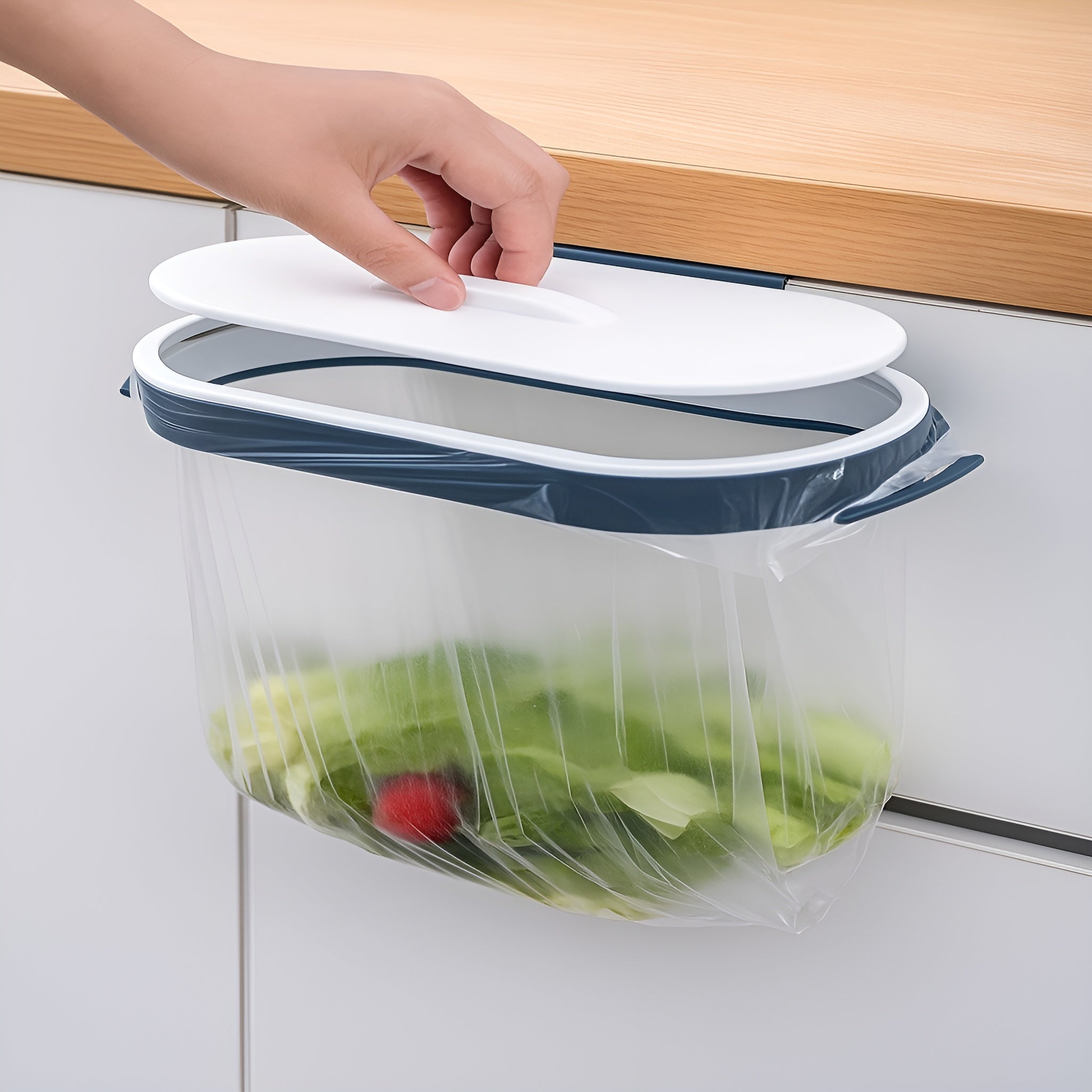 Soporte para bolsa de basura – Disponible en NQLN Store con envío gratis desde $20