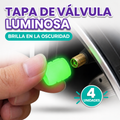 Tapa para válvula de caucho (Pack de 4) – Disponible en NQLN Store con envío gratis desde $20