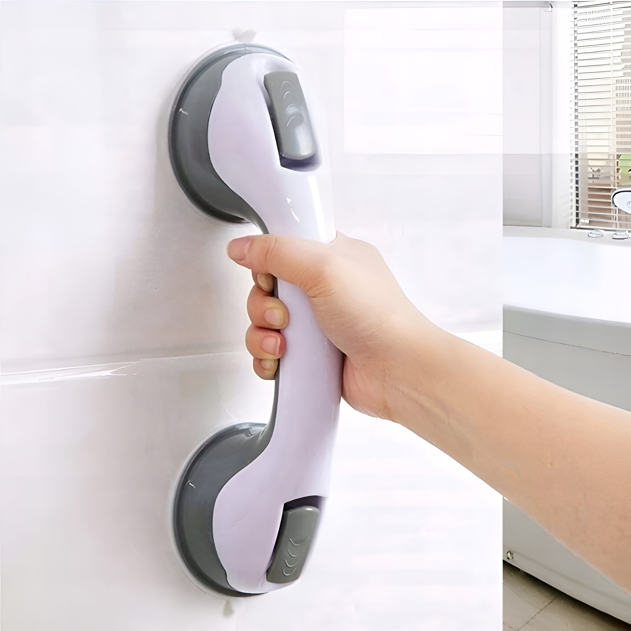 Barra de agarre para baños – Disponible en NQLN Store con envío gratis desde $20