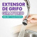 Extensor de grifo giratorio de 360 grados – Disponible en NQLN Store con envío gratis desde $20