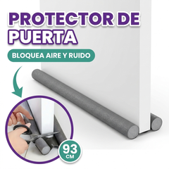 Protector de Puerta de Gran Tamaño