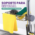Soporte para esponja en grifo de acero inoxidable – NQLN Store Venezuela, tienda online con envío a todo el país