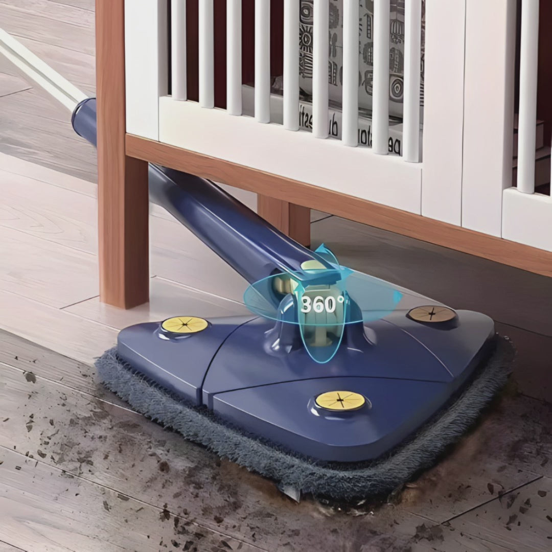 Coleto de limpieza ajustable giratoria mopa 360 grados – NQLN Store Venezuela, tienda online con envío a todo el país