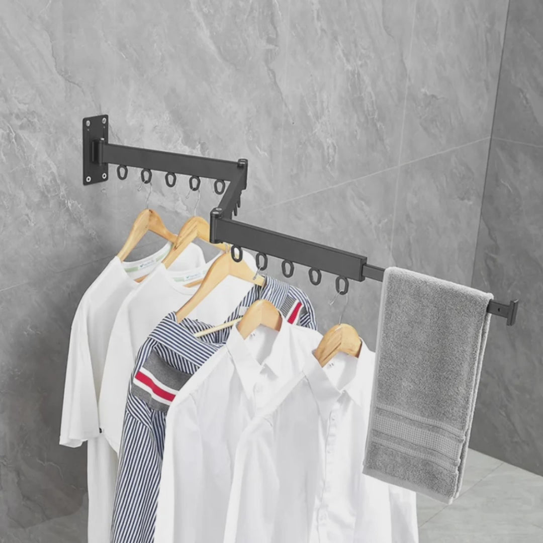 Rack de tendedero extendible para ropa – NQLN Store Venezuela, tienda online con envío a todo el país