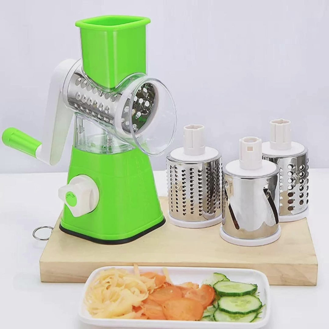 Cortador de verduras 3 en 1 Multifuncional – NQLN Store Venezuela, tienda online con envío a todo el país