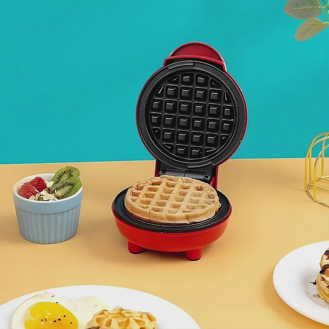 Mini maquina para hacer waffles – Disponible en NQLN Store con envío gratis desde $20