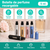 Botella de perfume de 5ml Recargable – Disponible en NQLN Store con envío gratis desde $20