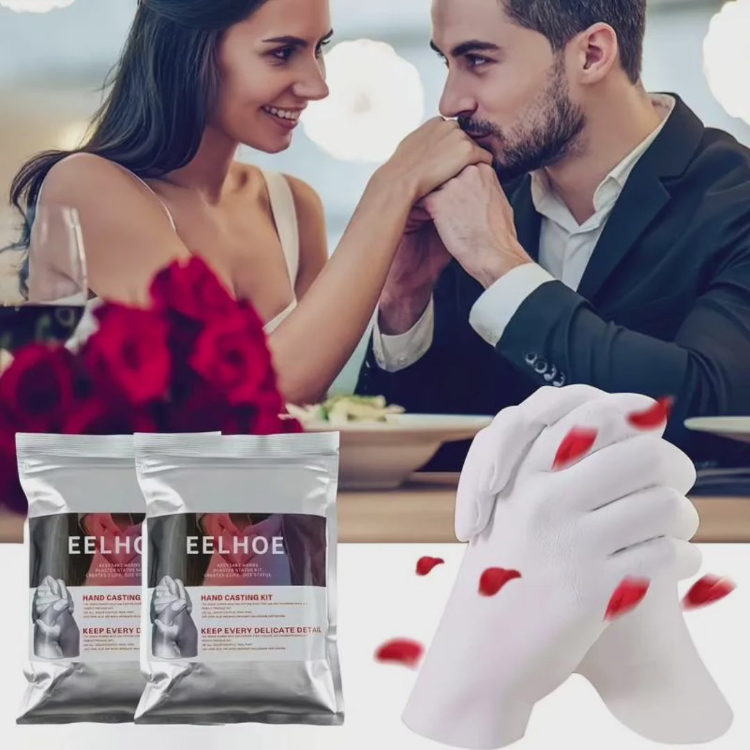 Moldes de mano de Alginato – NQLN Store Venezuela, tienda online con envío a todo el país