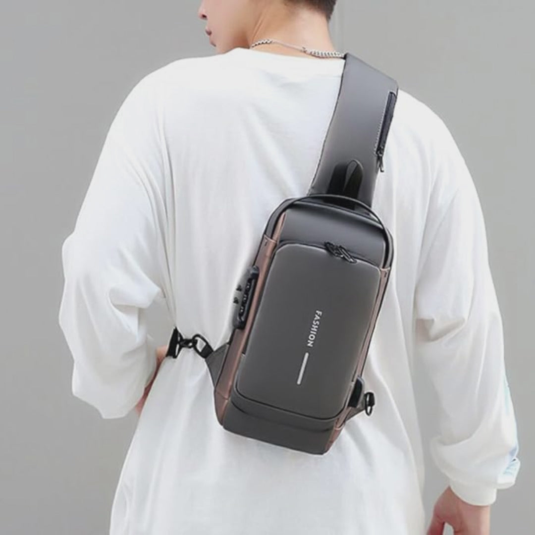 Bandolera para hombres – NQLN Store Venezuela, tienda online con envío a todo el país