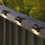 Luces solares LED impermeables (pack de 4) – NQLN Store Venezuela, tienda online con envío a todo el país