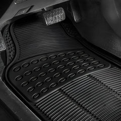 Kit Alfombra De Caucho Para Auto