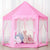 Carpa de princesa para niñas – NQLN Store Venezuela, tienda online con envío a todo el país